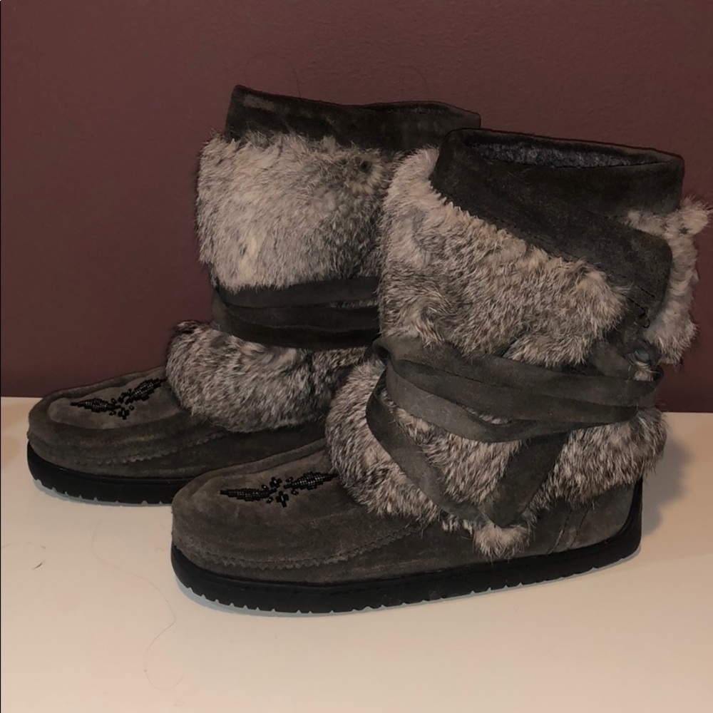 Minnetonka Mukluk Boots